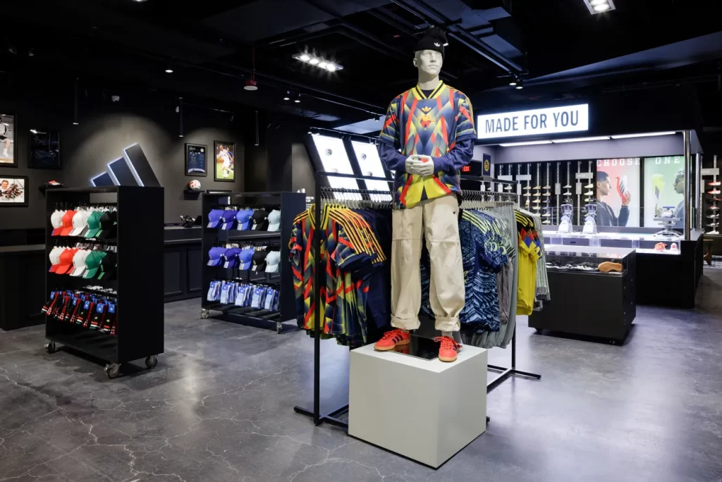 brand activation ideas adidas