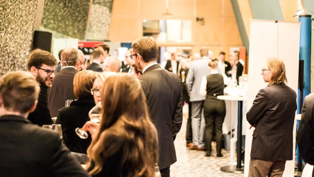 corporate event entertainment