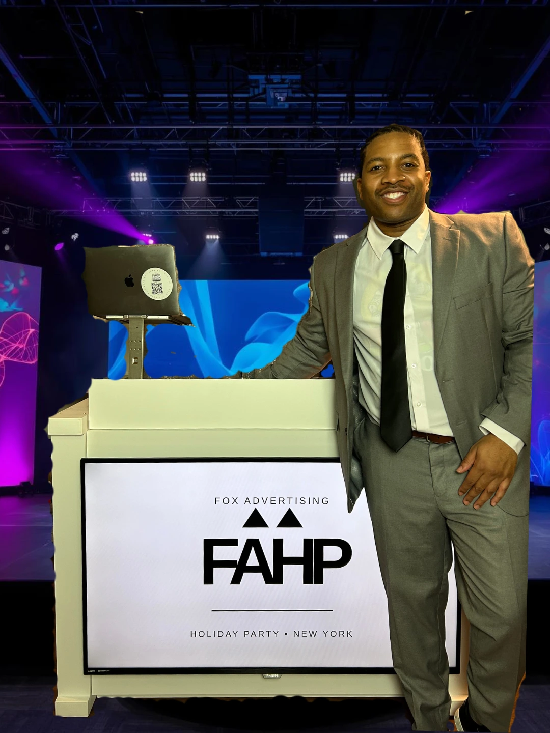 corporate event dj philadelphia program setup