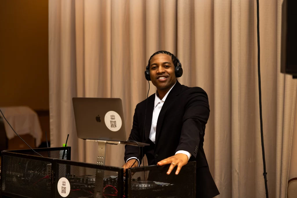 q1 sales kickoff dj