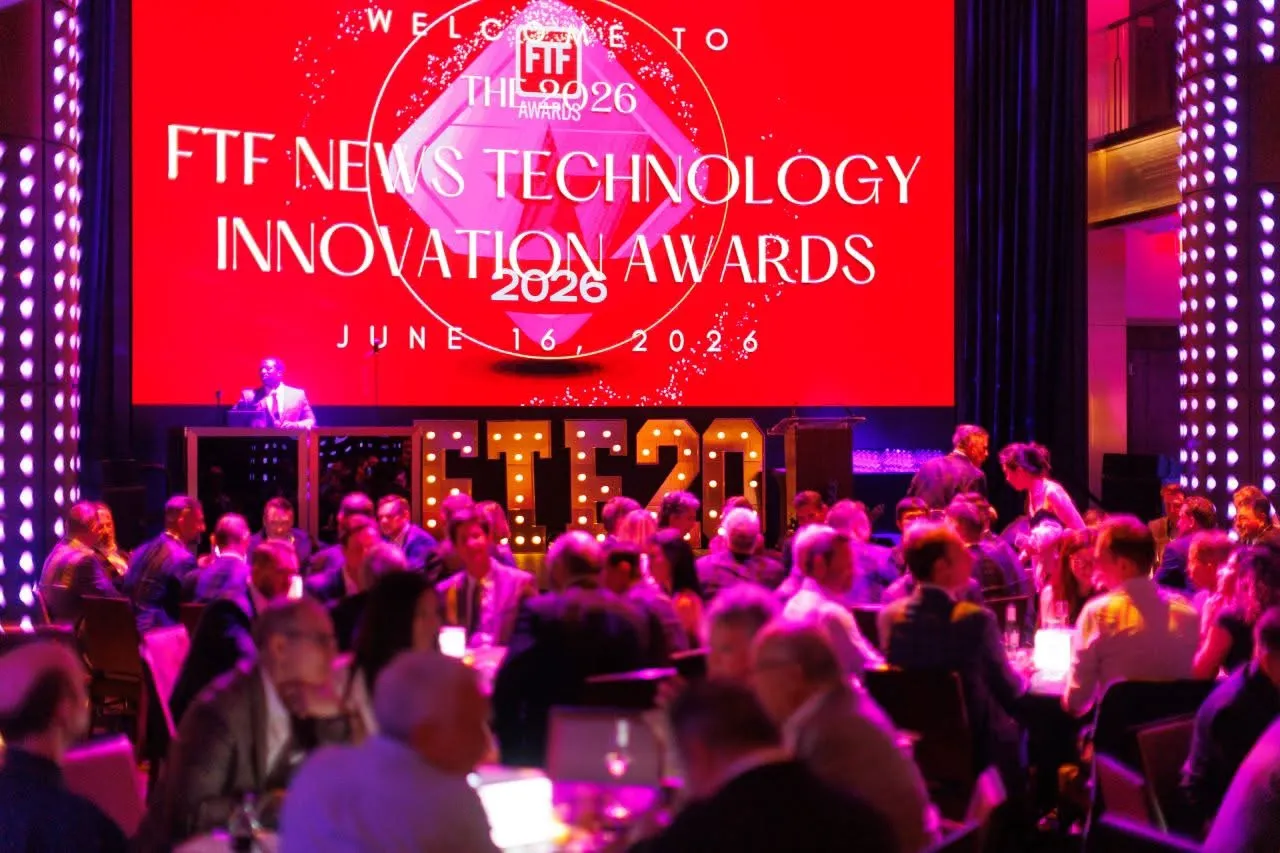 FTF News Annual Awards NYC corporate DJ - FTF News Annual Awards — walk-up moment