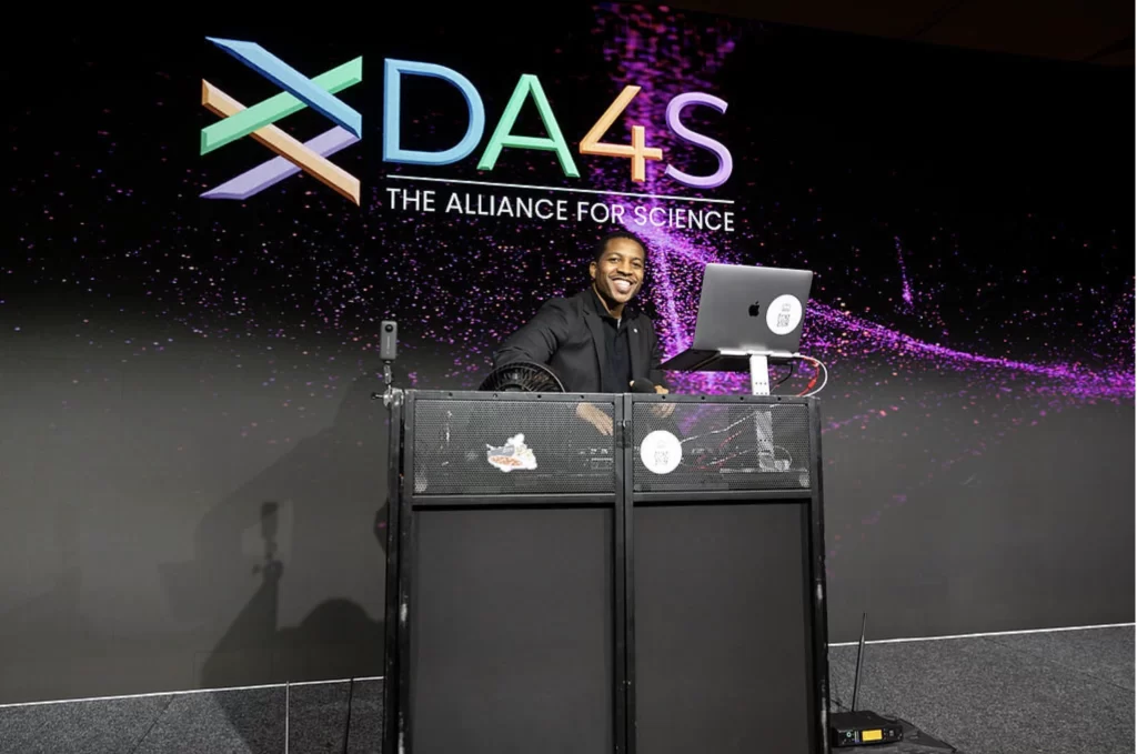 life sciences emcee
