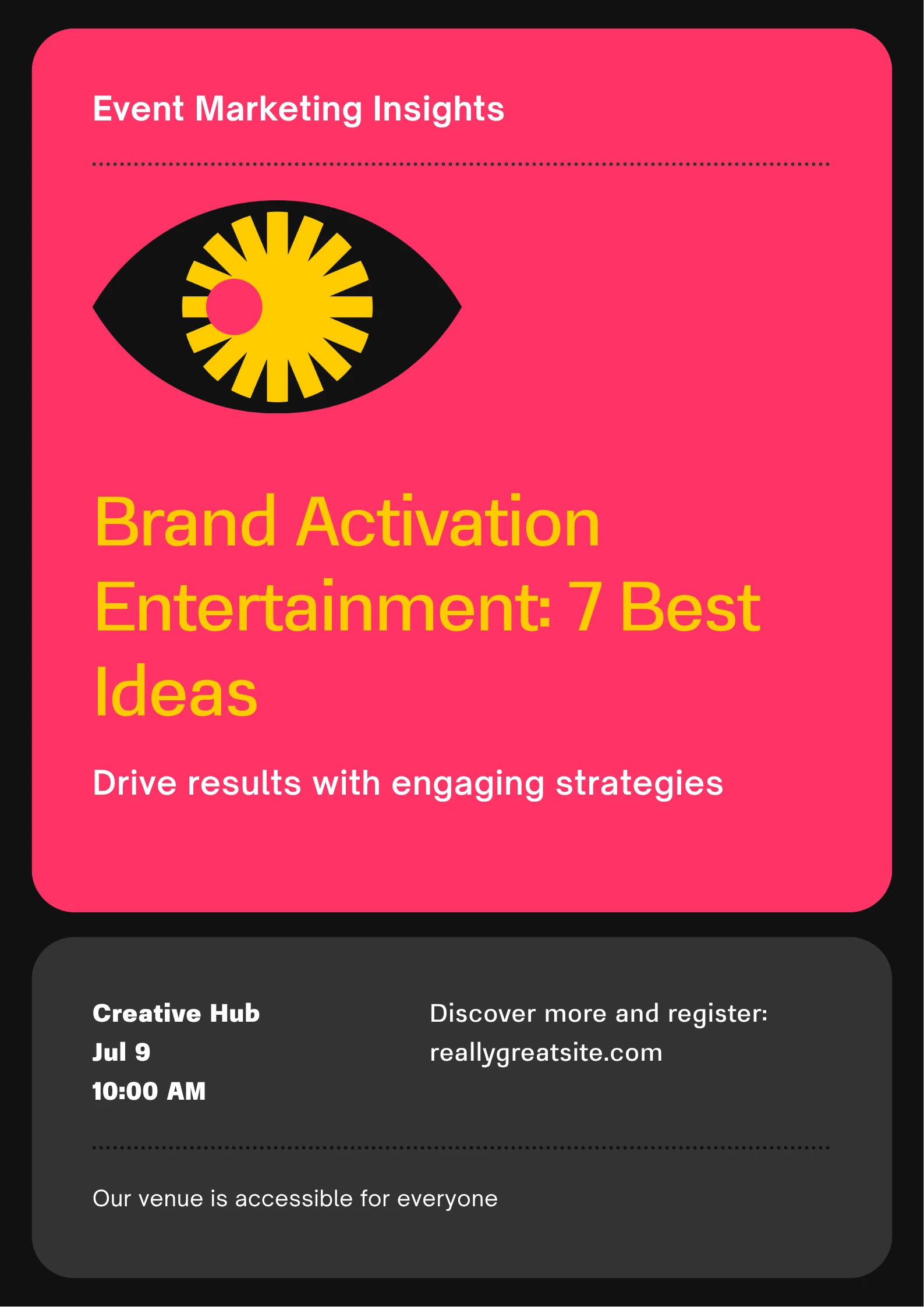 Brand Activation Entertainment 7 Best Ideas That Drive Results