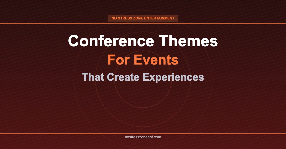 conference themes
