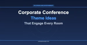 seamless corporate event execution