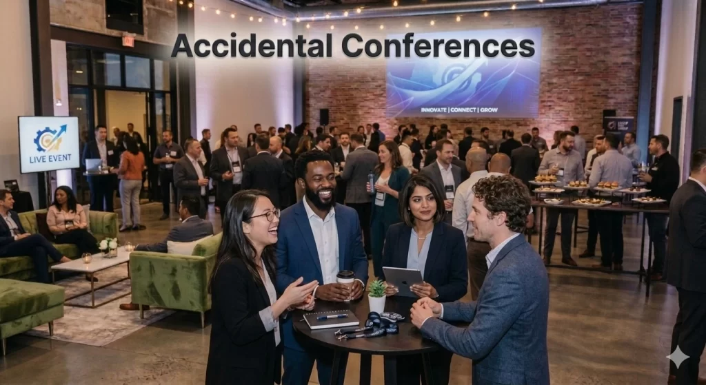 accidental conferences 