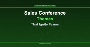 creative sales meeting themes for growth teams