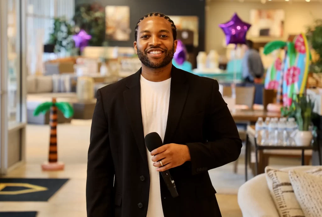 life sciences emcee