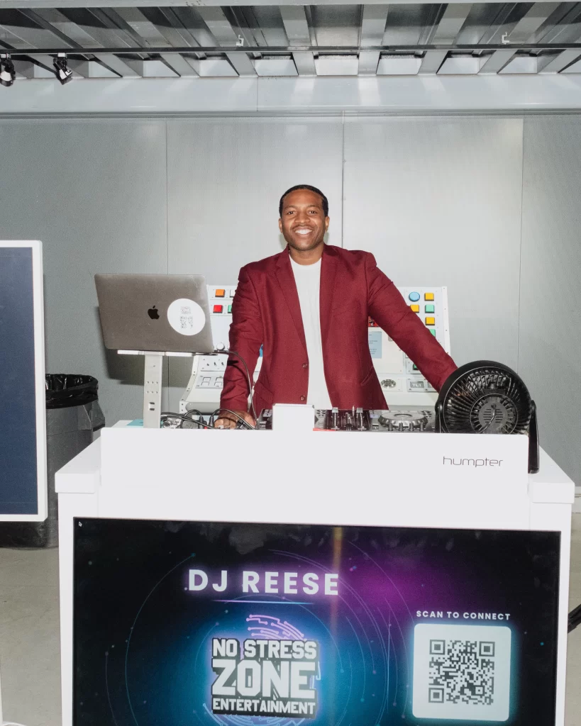 corporate event emcee corporate DJ and MC