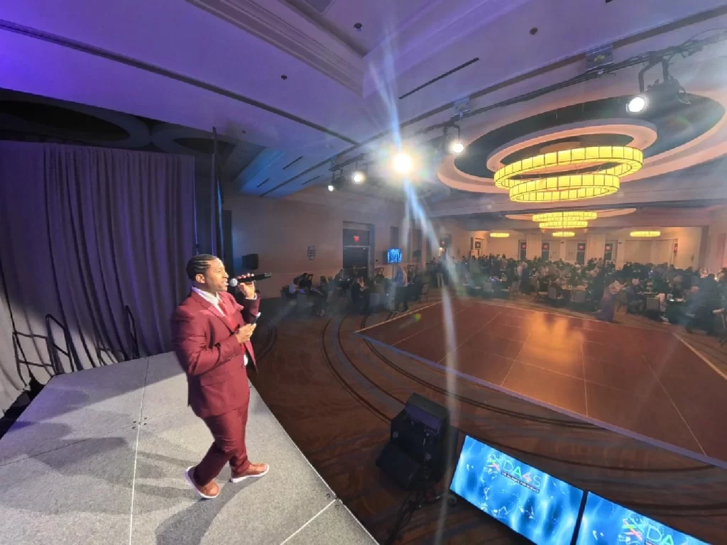 Conference & Summit DJ Services